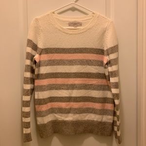 Loft sweater